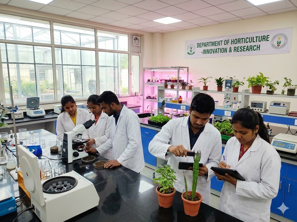 Sandilya's Academy landscape trainers